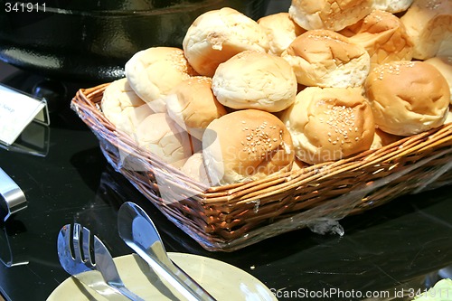 Image of Dinner rolls