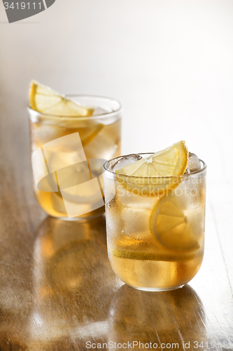 Image of Ice tea