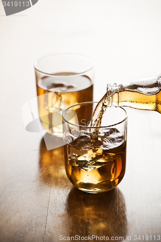 Image of Ice tea
