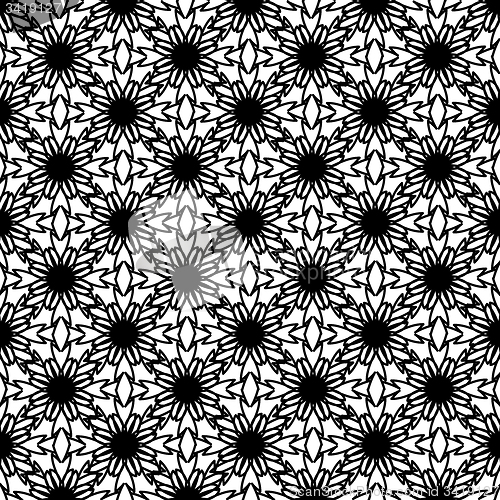 Image of Abstract Geometric Ornaments.