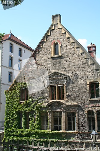 Image of Old house