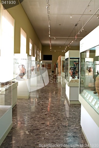 Image of Museum exhibit