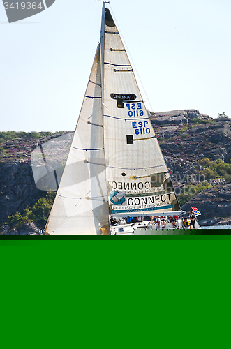 Image of sail competition