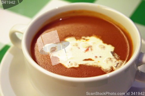 Image of Lobster bisque