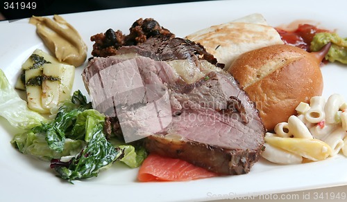 Image of Roast beef