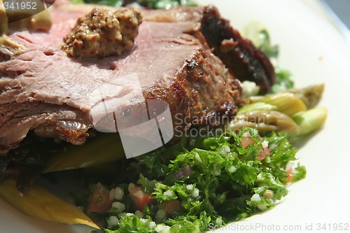 Image of Roast beef