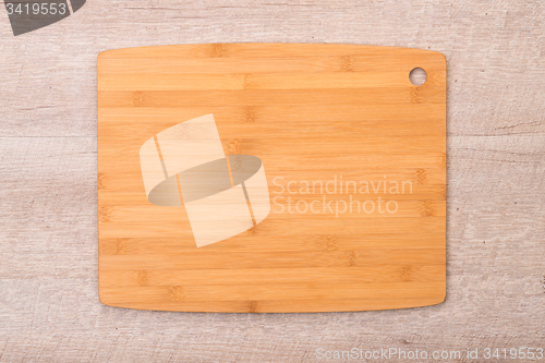 Image of Cutting board