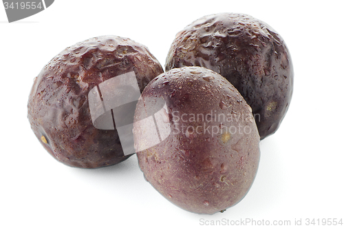 Image of Passion fruits