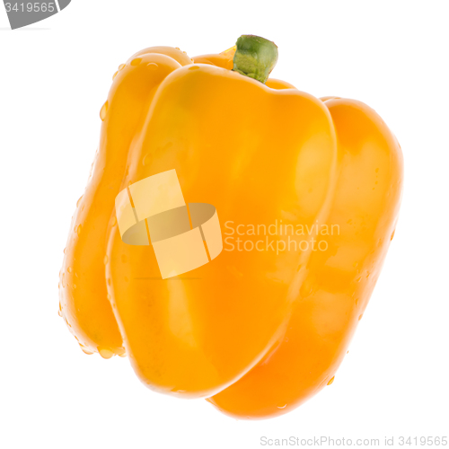 Image of Sweet yellow pepper