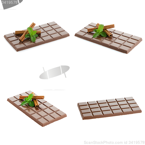 Image of Chocolate Bar 