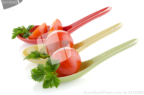Image of Cherry tomatoes