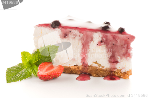 Image of Cheese Cake slice