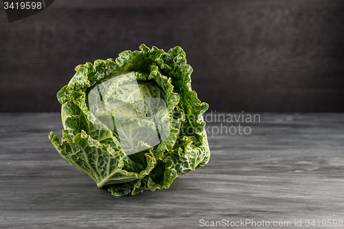 Image of Savoy cabbage