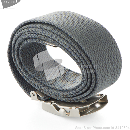 Image of Grey belt