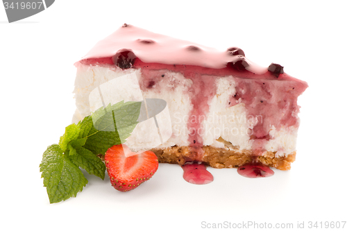 Image of Cheese Cake slice