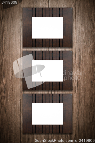 Image of Old picture frame
