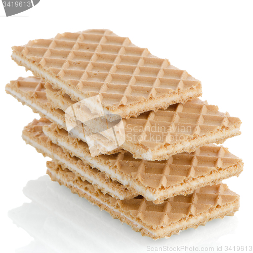 Image of Vanilla wafers