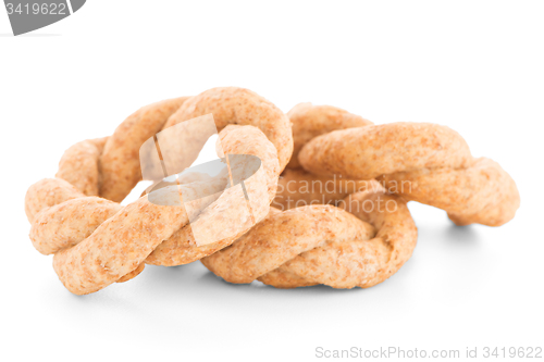 Image of Olive crackers