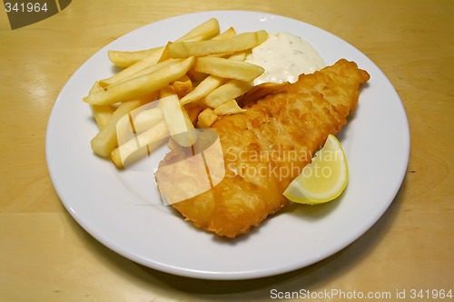 Image of Fish and Chips