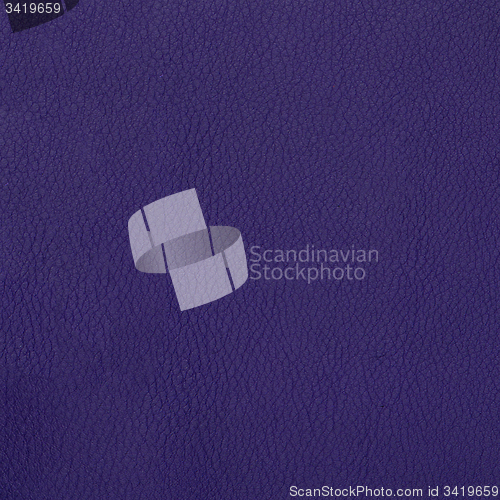 Image of Violet leather texture