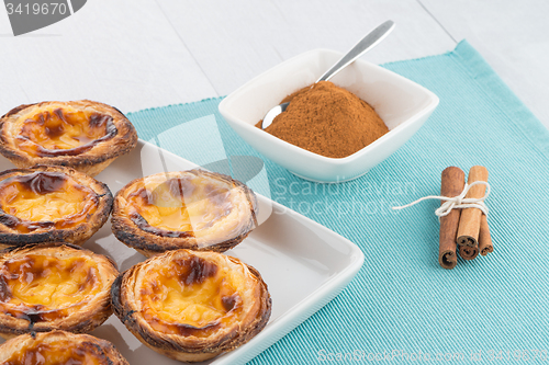 Image of Pastel de nata