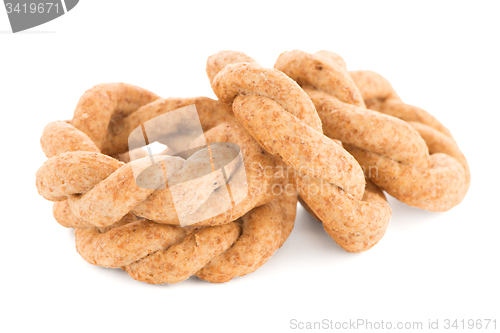 Image of Olive crackers