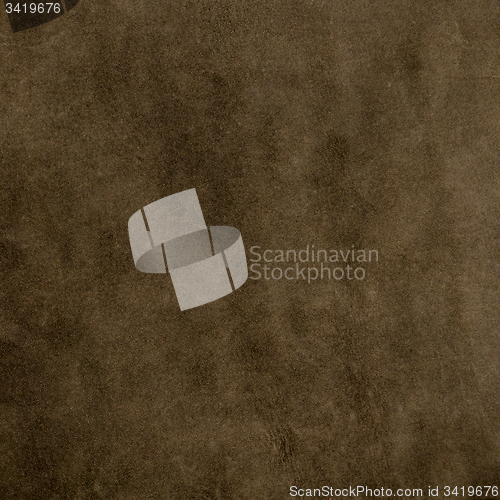 Image of Brown leather