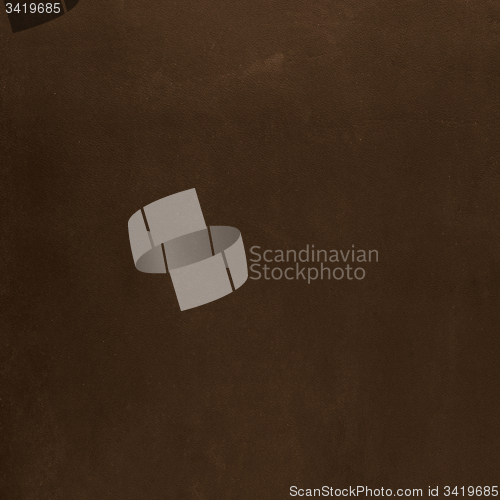 Image of Brown leather