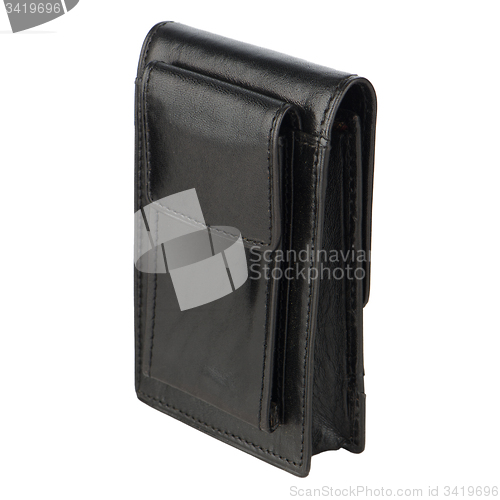 Image of Leather case for smartphone