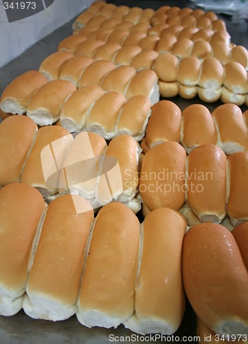 Image of Bakery buns