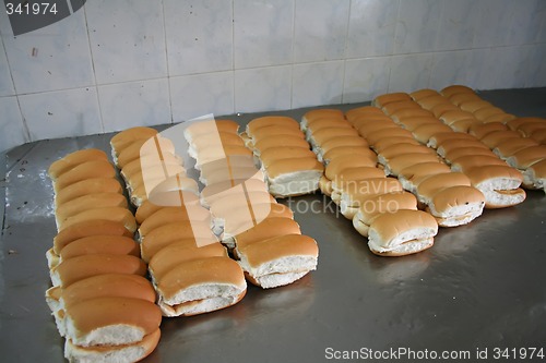 Image of Bakery buns