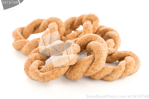 Image of Olive crackers