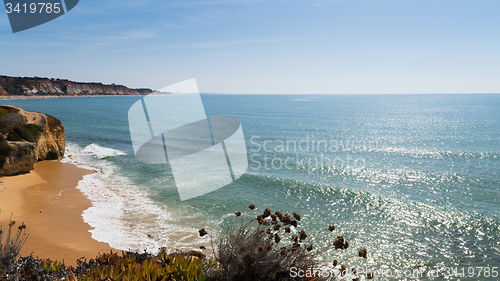 Image of Albufeira, South Portugal.