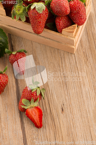 Image of Strawberries