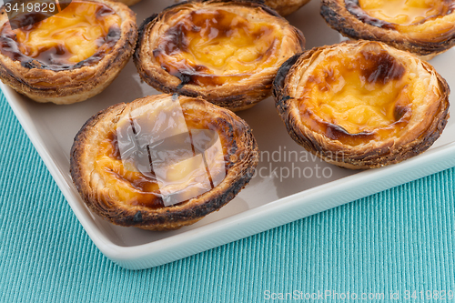 Image of Pastel de nata