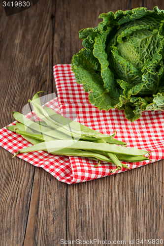 Image of Green beans