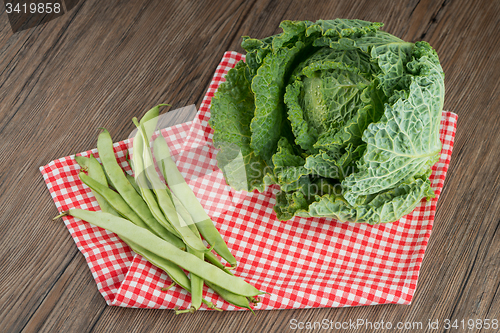 Image of Green beans