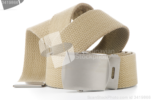 Image of Beige belt