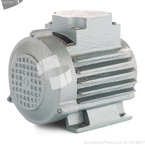 Image of Electric motor