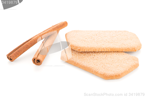 Image of Cinnamon cookie 