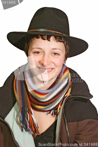 Image of Beautiful young Wife
