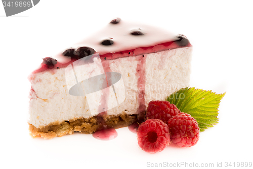 Image of Cheese Cake slice