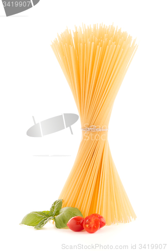 Image of Bunch of spaghetti