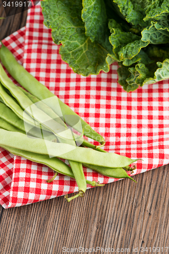 Image of Green beans