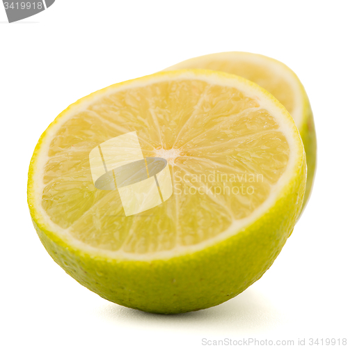 Image of Fresh green limes