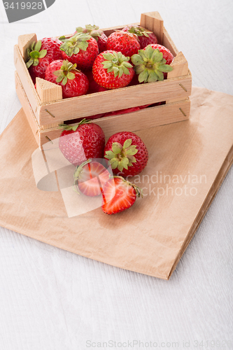 Image of Strawberries