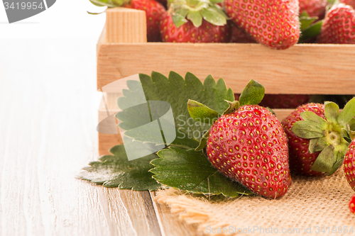 Image of Strawberries