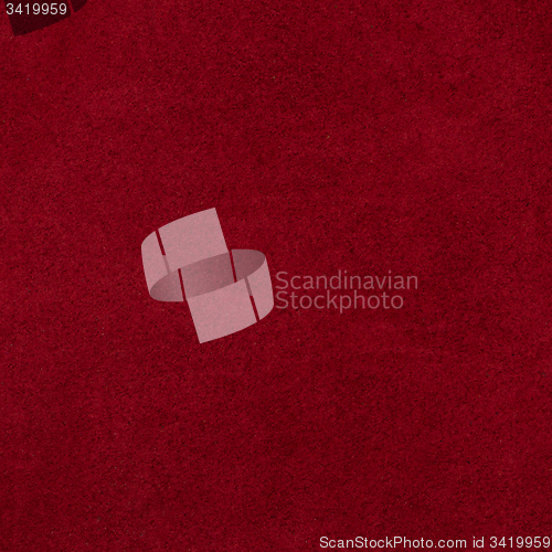 Image of Red leather texture