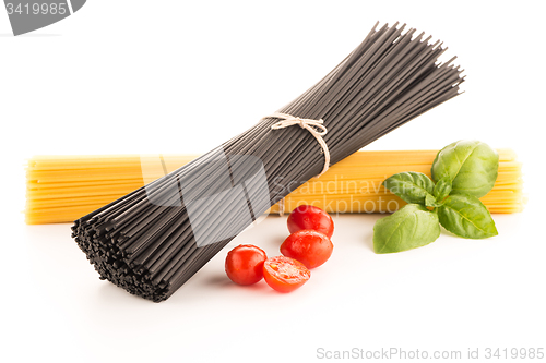 Image of Bunch of spaghetti