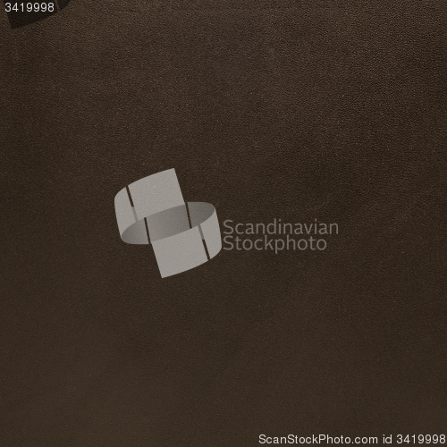 Image of Brown leather